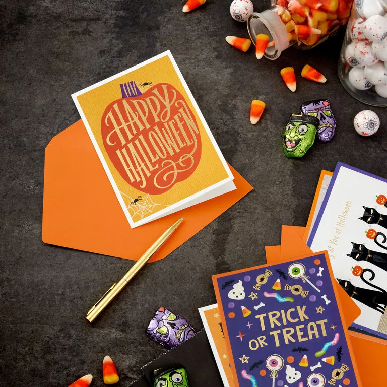 Hallmark Boo To You Boxed Halloween Cards Assortment, Pack Of 36 11 Hallmark Boo To You Boxed Halloween Cards Assortment, Pack Of 36 - Image 9