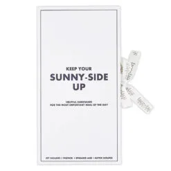 Breakfast Tools In Cardboard Book Box, Set Of 3 -Hallmark popular shop Breakfast Tools in Cardboard Book Box J2320 02