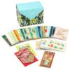 Hallmark Premium Assorted Handmade All-Occasion Cards In Leaf Print Organizer, Box Of 24 -Hallmark popular shop Bulk Handmade AllOccasion Cards in Storage Box 5EDX1107 01