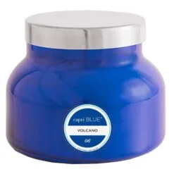 Capri Blue Volcano Blue Signature Jar Candle, 19 Oz.