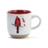 Cardinal And Holly Mug And Matching Card 1 Cardinal And Holly Mug And Matching Card -Hallmark popular shop Cardinal Mug on Holly Branch With Card 2020220253 01