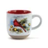 Cardinal On Snow Frosted Branch Mug And Matching Card -Hallmark popular shop Cardinal on Frosted Branch Mug With Card 2020220252 01