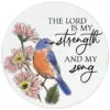 Carson Lord Is My Strength Trinket Box, 3" -Hallmark popular shop Carson Lord Is My Strength Wooden Box 25301 01