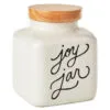 Hallmark Ceramic Joy Jar And Notepad, Set Of 2 -Hallmark popular shop Ceramic Joy Jar and Note Pad 1SNN1080 01