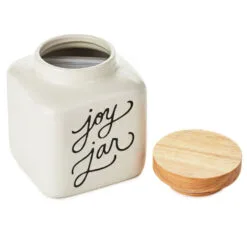 Hallmark Ceramic Joy Jar And Notepad, Set Of 2 6 Hallmark Ceramic Joy Jar And Notepad, Set Of 2 -Hallmark popular shop Ceramic Joy Jar and Note Pad 1SNN1080 02