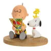Hallmark The Peanuts® Gang Sunday Morning Funnies Ornament -Hallmark popular shop Charlie Brown Reading Comics Keepsake Ornament 2199QXI7039 01