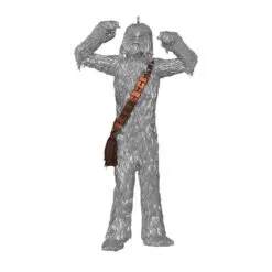 Hallmark Disney 100 Years Of Wonder Star Wars™ And Marvel Heroes Ornaments, Set Of 4 -Hallmark popular shop Chewie Grogu Black Panther Spiderman Keepsake Ornaments 5499QXI7447 02