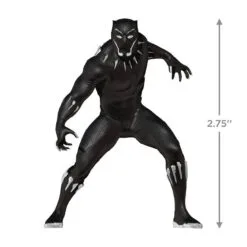 Hallmark Disney 100 Years Of Wonder Star Wars™ And Marvel Heroes Ornaments, Set Of 4 -Hallmark popular shop Chewie Grogu Black Panther Spiderman Keepsake Ornaments 5499QXI7447 10