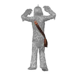 Hallmark Disney 100 Years Of Wonder Star Wars™ And Marvel Heroes Ornaments, Set Of 4 -Hallmark popular shop Chewie Grogu Black Panther Spiderman Keepsake Ornaments 5499QXI7447 14