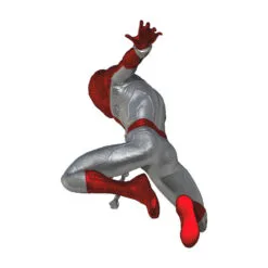 Hallmark Disney 100 Years Of Wonder Star Wars™ And Marvel Heroes Ornaments, Set Of 4 -Hallmark popular shop Chewie Grogu Black Panther Spiderman Keepsake Ornaments 5499QXI7447 17