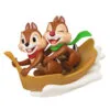 Hallmark Disney Chip And Dale Snow Much Fun! Ornament -Hallmark popular shop Chip and Dale Chipmunks Sledding Keepsake Ornament 2099QXD6567 01
