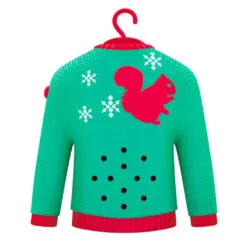 Hallmark National Lampoon's Christmas Vacation™ A Lotta Lights Musical Ornament With Light -Hallmark popular shop Christmas Vacation Ugly Sweater Keepsake Ornament 2299QXI7437 06