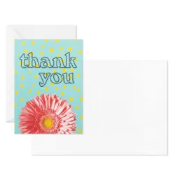 Hallmark Colorful Daisies Boxed Thank-You Notes, Pack Of 50 -Hallmark popular shop Colorful Daisies Boxed ThankYou Notes 3THK2543 03