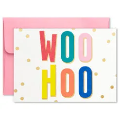 Hallmark Colorful And Fun Assorted Blank Note Cards, Box Of 24 -Hallmark popular shop Colorful and Fun Assorted Blank Note Cards 1SOM3811 07