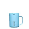 Corkcicle Santorini Blue Stainless Steel Coffee Mug, 16 Oz. -Hallmark popular shop Corkcicle Aqua Blue Stainless Steel Mug With Lid 2516SAN 01