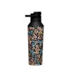 Corkcicle Radiant Garden Stainless Steel Sport Canteen, 20 Oz. 1 Corkcicle Radiant Garden Stainless Steel Sport Canteen, 20 Oz. -Hallmark popular shop Corkcicle Black Floral Insulated Water Bottle 2020PRG 01