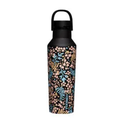 Corkcicle Radiant Garden Stainless Steel Sport Canteen, 20 Oz. -Hallmark popular shop Corkcicle Black Floral Insulated Water Bottle 2020PRG 03