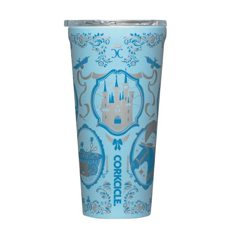 Corkcicle Disney Princess Cinderella Tumbler, 16 Oz. 3 Corkcicle Disney Princess Cinderella Tumbler, 16 Oz.