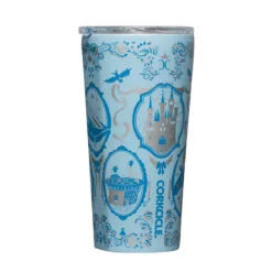 Corkcicle Disney Princess Cinderella Tumbler, 16 Oz. 7 Corkcicle Disney Princess Cinderella Tumbler, 16 Oz. -Hallmark popular shop Corkcicle Disney Princess Cinderella Cup DIS2116DPC 03