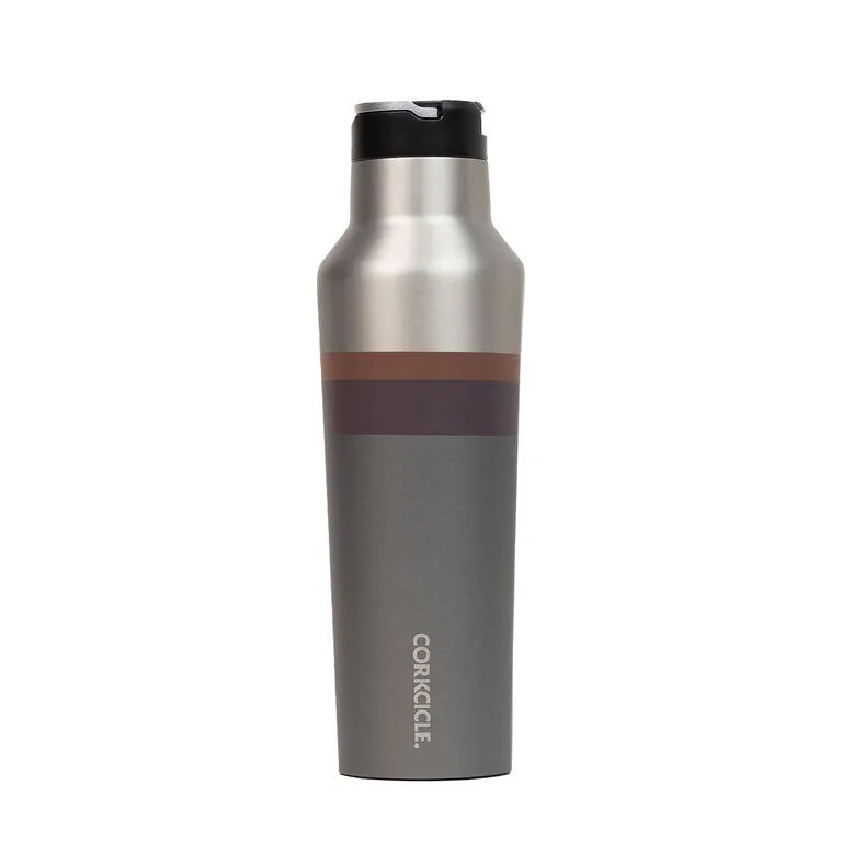 Corkcicle Star Wars: The Mandalorian Stainless Steel Sport Canteen, 20 Oz. 3 Corkcicle Star Wars: The Mandalorian Stainless Steel Sport Canteen, 20 Oz.