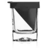 Corkcicle Whiskey Wedge Lowball Glass -Hallmark popular shop Corkcicle Whiskey Wedge Lowball Glass 7001 01