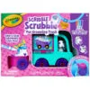 Crayola Scribble Scrubbie Pets Grooming Truck Coloring Set -Hallmark popular shop Crayola Pets Grooming Truck Color and Wash Creative Set 747368 01