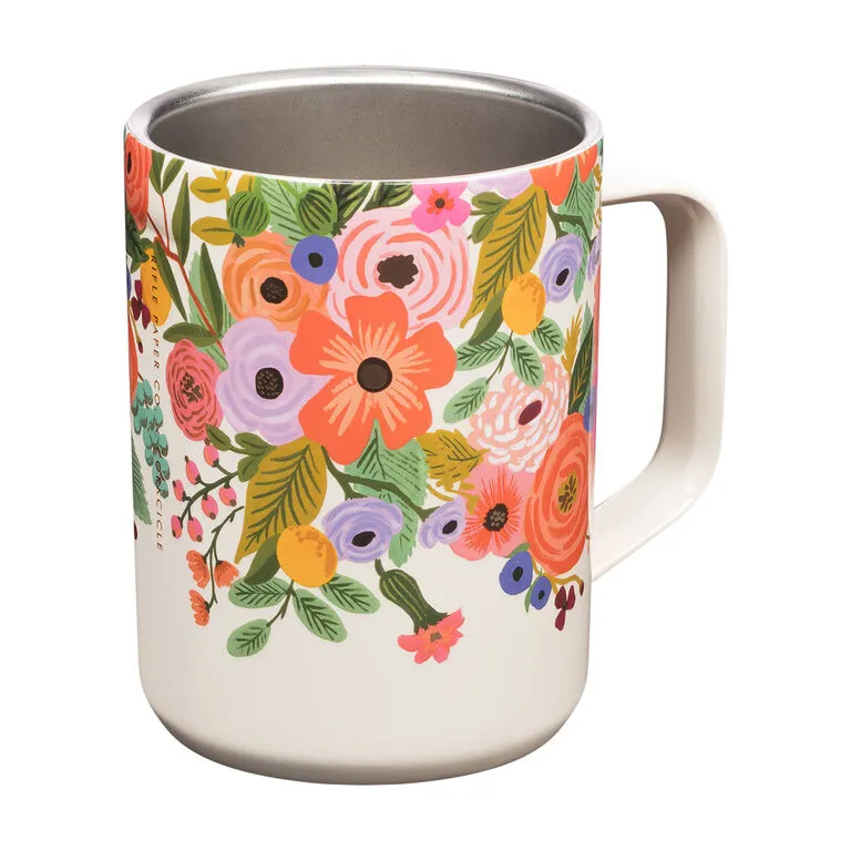 Corkcicle Rifle Paper Co. Garden Party Mug, 16 Oz. 4 Corkcicle Rifle Paper Co. Garden Party Mug, 16 Oz. - Image 2