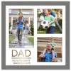 Malden Dad Modern Collage Picture Frame 2 Malden Dad Modern Collage Picture Frame -Hallmark popular shop Dad Gray Modern Collage Picture Frame 8049530 01