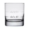 Dad Is #1 Dial #911 Rocks Glass, 10 Oz. 1 Dad Is #1 Dial #911 Rocks Glass, 10 Oz. -Hallmark popular shop Dad Is 1 Dial 911 Rocks Glass PRC6012 01