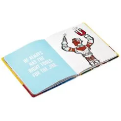 Hallmark Dad Is A Super Hero Book 8 Hallmark Dad Is A Super Hero Book -Hallmark popular shop Dad Is a Super Hero Book root 1BOK1099 BOK1099 1470 3.jpg Source Image