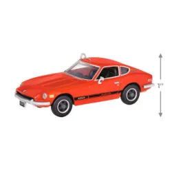 Hallmark 1970 Datsun 240Z 2023 Metal Ornament -Hallmark popular shop Datsun Car Keepsake Ornament 2199QXI6987 03