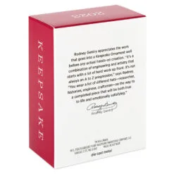 Hallmark 1970 Datsun 240Z 2023 Metal Ornament -Hallmark popular shop Datsun Car Keepsake Ornament 2199QXI6987 05