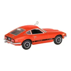 Hallmark 1970 Datsun 240Z 2023 Metal Ornament -Hallmark popular shop Datsun Car Keepsake Ornament 2199QXI6987 06