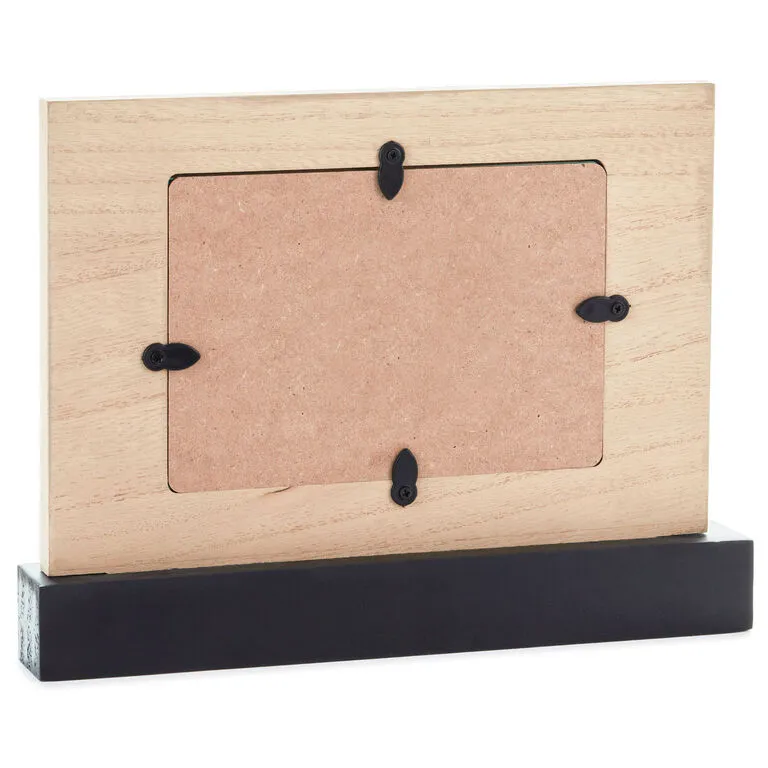 Hallmark I Have You In My Heart Picture Frame, 4x6 4 Hallmark I Have You In My Heart Picture Frame, 4x6 - Image 2