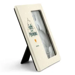 Demdaco Faith Can Move Mountains Picture Frame, 4x6 -Hallmark popular shop Demdaco Faith Can Move Mountains Picture Frame 5004830006 02