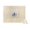 Demdaco Guest Book Puzzle With Photo Holder