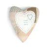 Demdaco Heart Of The Family Heart-Shaped Pillow -Hallmark popular shop Demdaco Heart of the Family HeartShaped Pillow 1004540131 01
