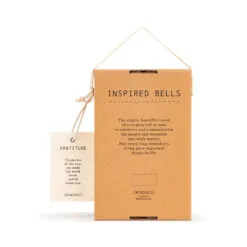 Demdaco Inspired Gratitude Bell 7 Demdaco Inspired Gratitude Bell -Hallmark popular shop Demdaco Inspired Gratitude Bell 1005000542 03