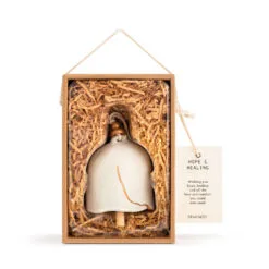 Demdaco Inspired Hope And Healing Bell -Hallmark popular shop Demdaco Inspired Hope and Healing Bell 1005000538 02