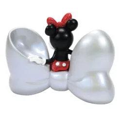Enesco Disney 100 Years Of Wonder Minnie Mouse Figurine, 4.8" 5 Enesco Disney 100 Years Of Wonder Minnie Mouse Figurine, 4.8" -Hallmark popular shop Disney 100 Years Minnie Mouse Figurine 6013125 02