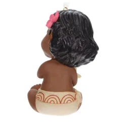 Hallmark Disney Moana The Ocean Chose Me Porcelain Ornament -Hallmark popular shop Disney Baby Moana Keepsake Ornament 2499QXD6627 06