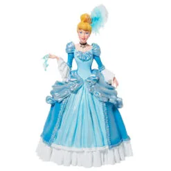 Enesco Disney Cinderella Rococo Style Figurine, 9.5"