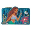 Loungefly Disney Little Mermaid Live-Action Wallet -Hallmark popular shop Disney Little Mermaid LiveAction Wallet WDWA2571 01