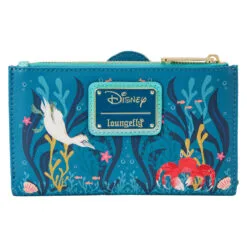Loungefly Disney Little Mermaid Live-Action Wallet -Hallmark popular shop Disney Little Mermaid LiveAction Wallet WDWA2571 02