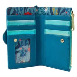 Loungefly Disney Little Mermaid Live-Action Wallet -Hallmark popular shop Disney Little Mermaid LiveAction Wallet WDWA2571 04