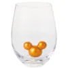 Hallmark Disney Mickey Mouse Ears Silhouette Stemless Glass, 13 Oz. 2 Hallmark Disney Mickey Mouse Ears Silhouette Stemless Glass, 13 Oz. -Hallmark popular shop Disney Mickey Mouse Ears Silhouette Stemless Glass 1DYG2046 01