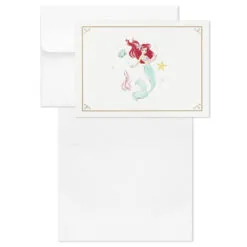 Hallmark Disney Princess Assorted Boxed Blank Note Cards Multipack, Pack Of 24 12 Hallmark Disney Princess Assorted Boxed Blank Note Cards Multipack, Pack Of 24 -Hallmark popular shop Disney Princesses Assorted Boxed Blank Note Cards 3SOM3887 02