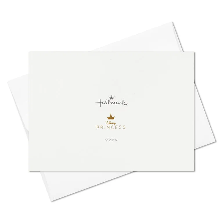 Hallmark Disney Princess Assorted Boxed Blank Note Cards Multipack, Pack Of 24 11 Hallmark Disney Princess Assorted Boxed Blank Note Cards Multipack, Pack Of 24 - Image 9
