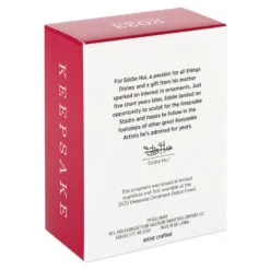 Hallmark Disney/Pixar Soul Joe Gardner And 22 Ornaments, Set Of 2 12 Hallmark Disney/Pixar Soul Joe Gardner And 22 Ornaments, Set Of 2 -Hallmark popular shop Disney Soul Joe Gardner and 22 Keepsake Ornaments 1999QXE3269 05