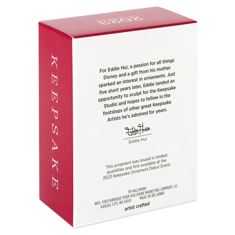 Hallmark Disney/Pixar Soul Joe Gardner And 22 Ornaments, Set Of 2 7 Hallmark Disney/Pixar Soul Joe Gardner And 22 Ornaments, Set Of 2 - Image 5